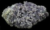 Large, Grape Agate Cluster - Indonesia #34288-2